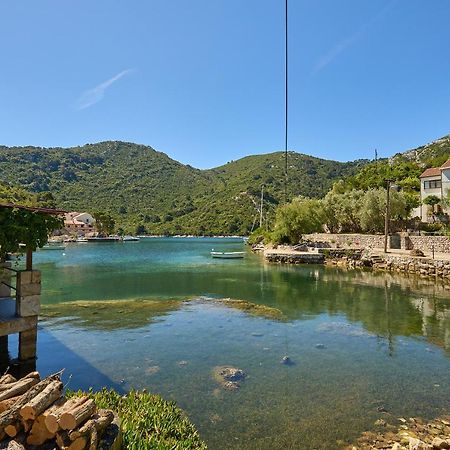 Studio Dolores-Apartment By The Sea Maranovići المظهر الخارجي الصورة