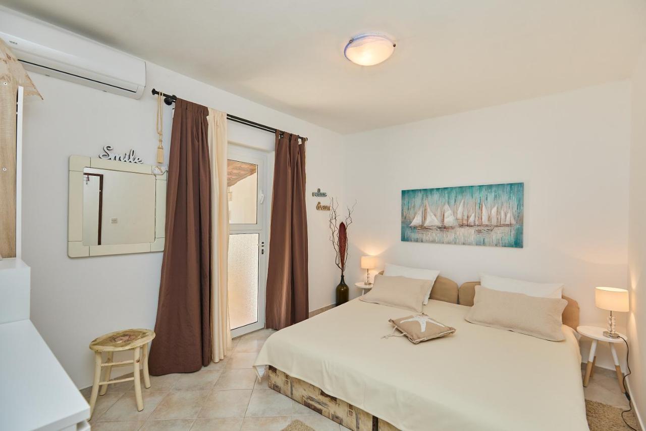 Studio Dolores-Apartment By The Sea Maranovići المظهر الخارجي الصورة