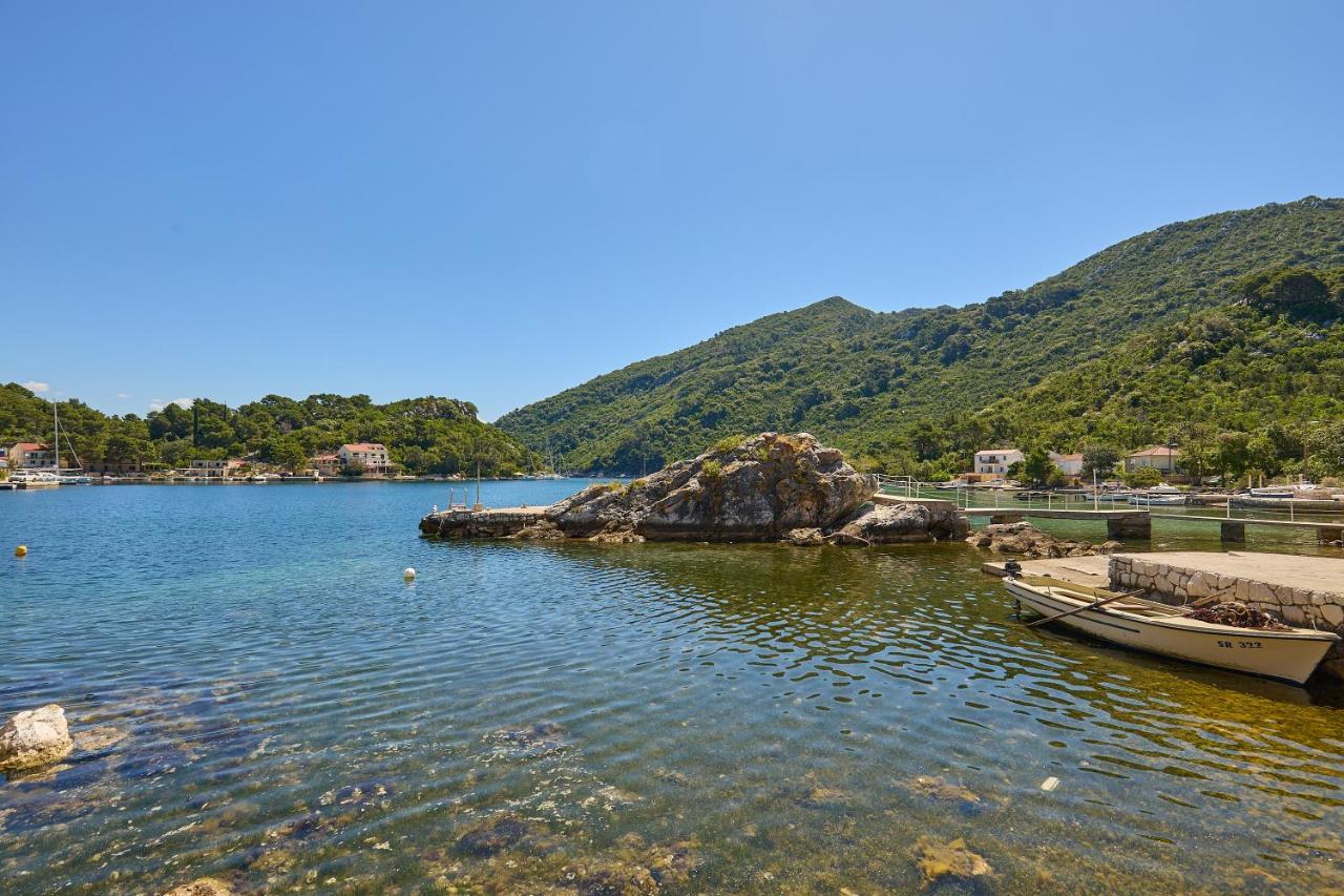 Studio Dolores-Apartment By The Sea Maranovići المظهر الخارجي الصورة